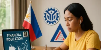 Financial training for OFWs - free OWWA, TESDA and BSP programs inside the GCash economy