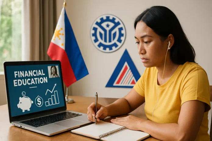 Free Financial Training for OFWs 2026: OWWA, TESDA, BSP Financial training for OFWs - free OWWA, TESDA and BSP programs inside the GCash economy