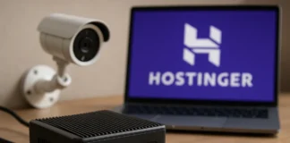 Frigate NVR on Hostinger KVM