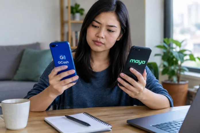 GCash gLoan vs Maya Credit: the Honest Cost of Borrowing on Each App GCash gLoan vs Maya credit