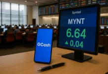 GCash on Day 1: Mynt Opens at ₱6.64 and Bends the Biggest-IPO Jinx gcash on day 1