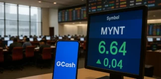 gcash on day 1