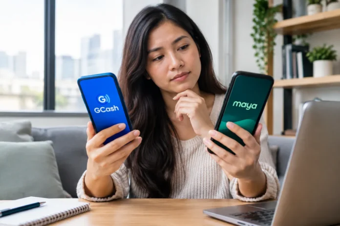Which Is Better, GCash or Maya: Savings Rates, Fees, and the Fine Print GCash or Maya