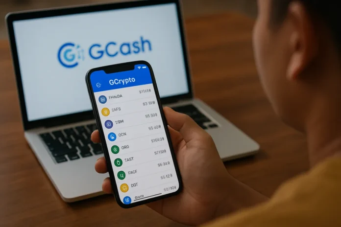 GCrypto 55 Tokens: The Filipino's Guide to Trading Crypto in GCash Without Fees GCrypto 55 tokens guide - trading crypto inside the GCash app with zero cash-in fees
