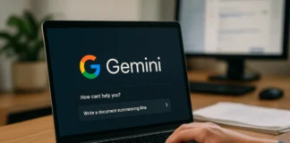 Gemini agent