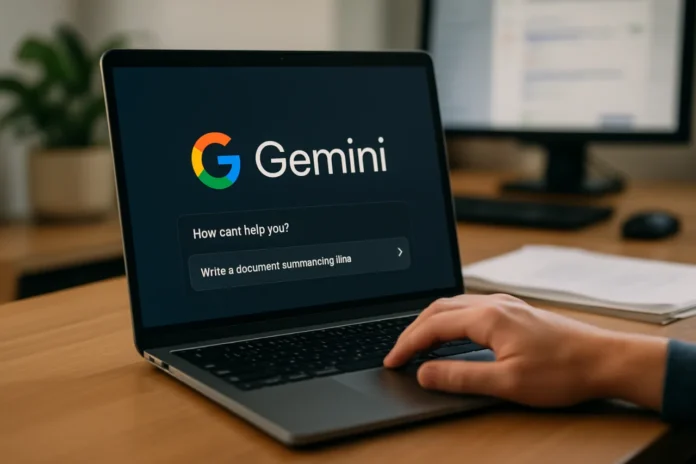Gemini agent