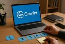 Gemini agent workflow