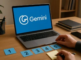 How to Build a Gemini Agent Workflow for Free (5 Gems + the Prompt-Box Habit) Gemini agent workflow