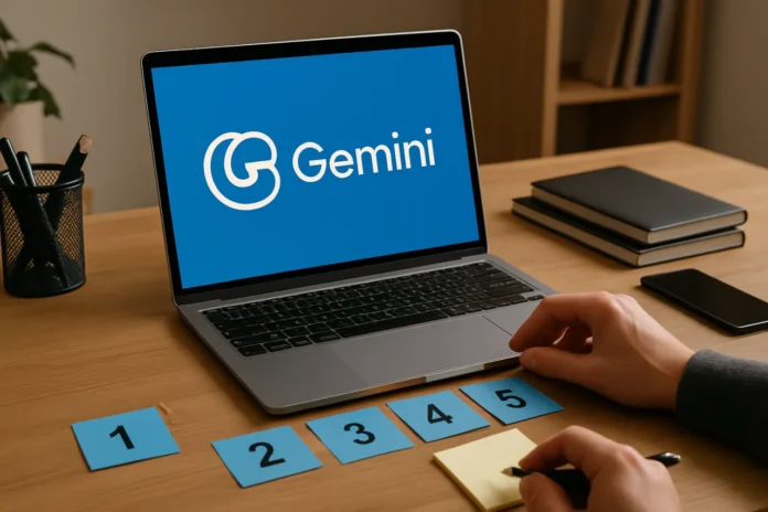 the Free Gemini Agent Workflow, in 5 Gems Gemini agent workflow