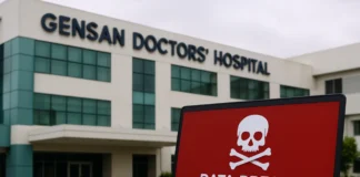 GenSan Doctors Hospital data breach
