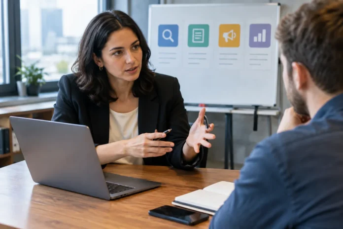 How to hire a GEO agency: deliverables, prices, red flags