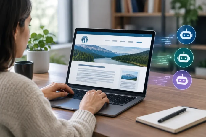 GEO for WordPress: the Complete Guide to Getting Your Site Cited by AI GEO for WordPress: the complete guide to getting cited by AI