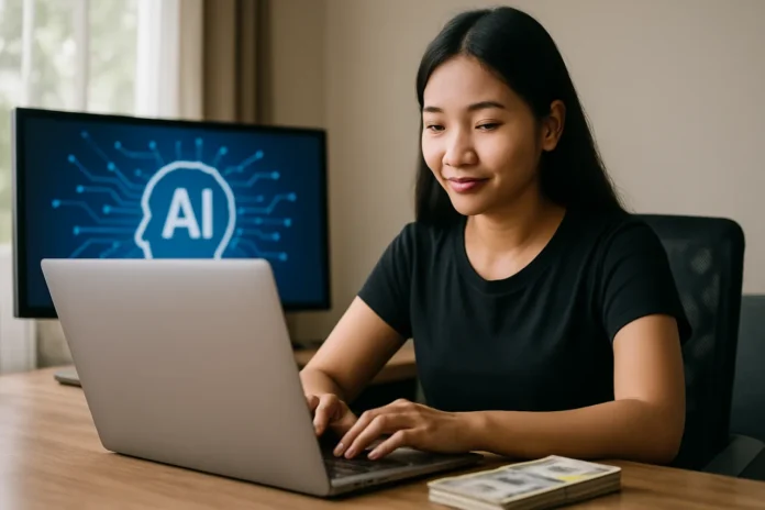 Get Paid to Train AI: Pay Rates, Role Lanes, and the Legit Check get paid to train AI