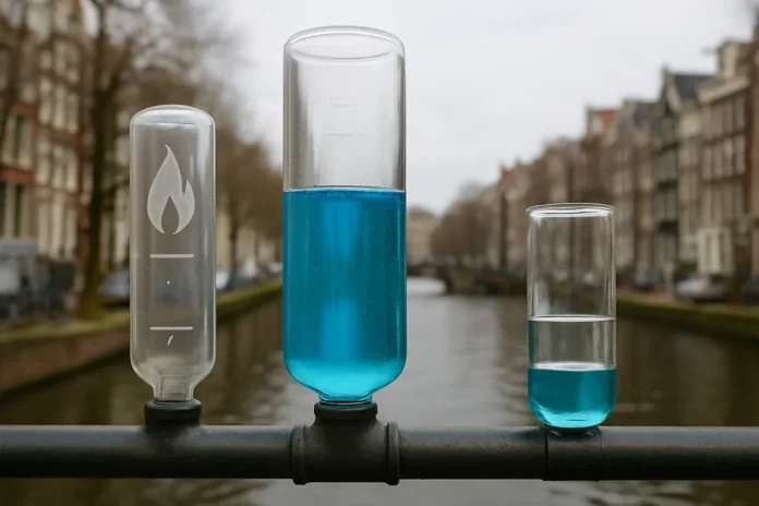 Glamsterdam Gas Limit — Tripled Ceiling, the Honest Telemetry Read Glamsterdam gas limit