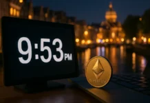 Crypto Watch #012: Glamsterdam Night — the Sepolia Fork, the 200M-Gas Test, and the Ten Checks Before 9:53 PM Glamsterdam upgrade