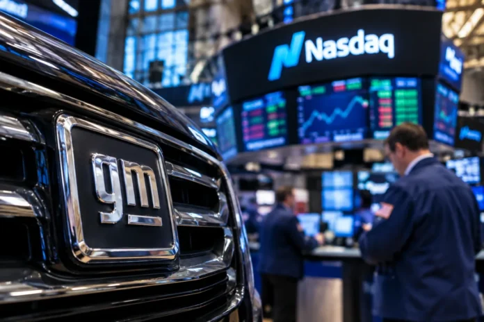 Nasdaq-100 playbook: why GM chose the Nasdaq, index-flow mechanics decoded