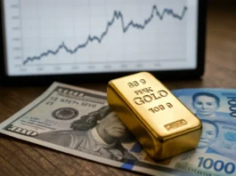 World Investment Watch #011: the $6,300 Question — Gold’s Forecast Gap Meets Manila’s ₱92-Billion Week Gold price forecast 2026 spread map