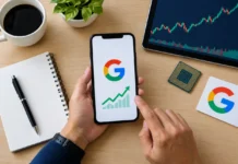 Google stock 200K+ searches: decoding Alphabet 700% trend spike on earnings eve with chip deal and OpenAI plan
