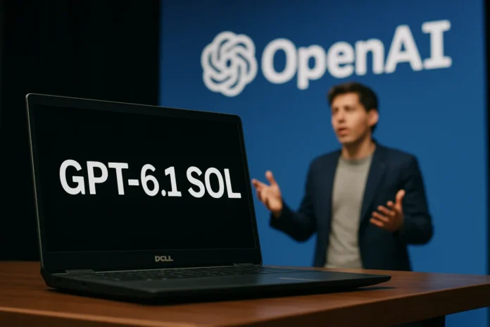 GPT-6.1 Sol