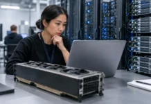 GPU rental