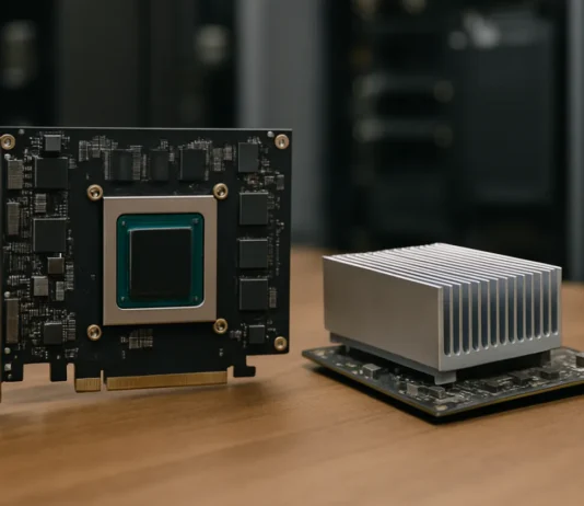 GPU vs TPU vs NPU: The Processors Behind Modern AI, Compared Honestly GPU vs TPU vs NPU: exploded view of GPU TPU and NPU chips