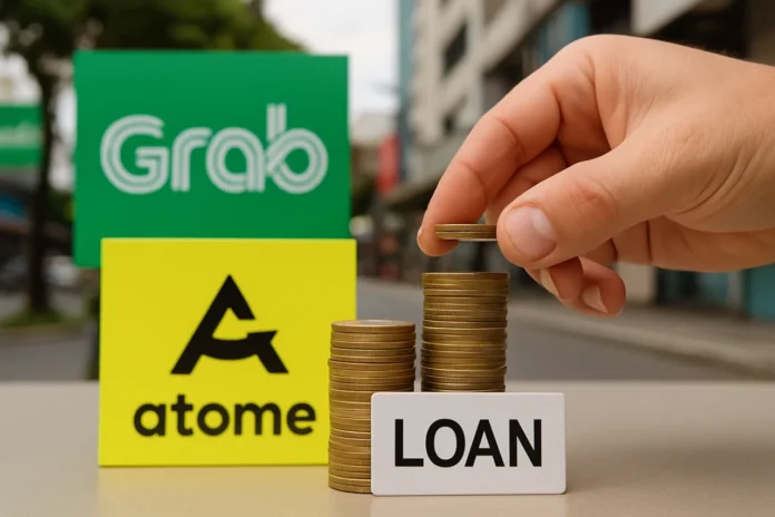 Grab Atome Acquisition: $1.49B Bet That Turns Grab Into SEA Consumer Lender Grab Atome Acquisition: $1.49B Bet That Turns Grab Into SEA Consumer Lender