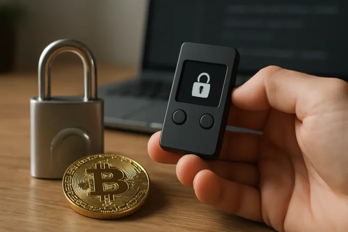 Hardware Wallet Security: the 7-Step Buyer Shield for Cold Storage Hardware wallet security buyer shield seven step cold storage guide