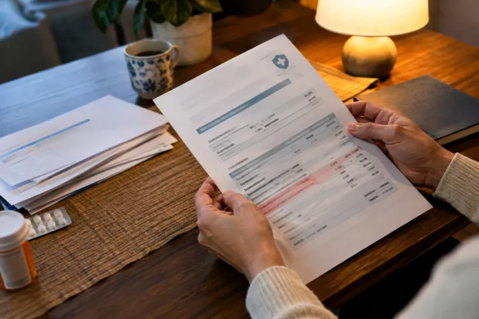 Health Data Breach: What to Do When Your Medical Records Surface health data breach