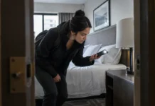 Hidden Camera Sweep: the 10-Minute Room Check Before You Trust Any Room hidden camera