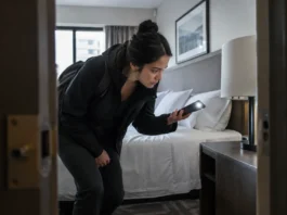 Hidden Camera Sweep: the 10-Minute Room Check Before You Trust Any Room hidden camera