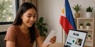 How Filipino bloggers earn