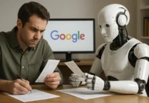 Human vs AI content