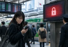 Japan’s Cyber Emergency: AI Ransomware Hit 14 Million People Japan ransomware