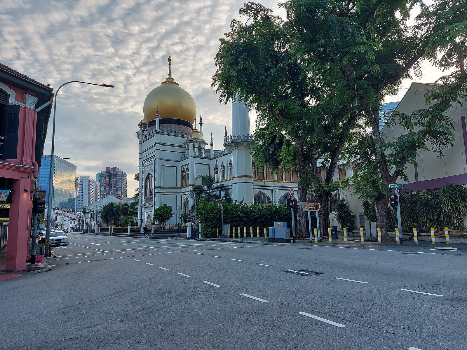 Ransomware Hit 48 Singapore Mosques Through One Payroll System 3 Masjid Sultan, Singapore. The shared platform behind the 48 Singapore Mosques was restored fully by 24 September 2026 according to the vendor's notice.