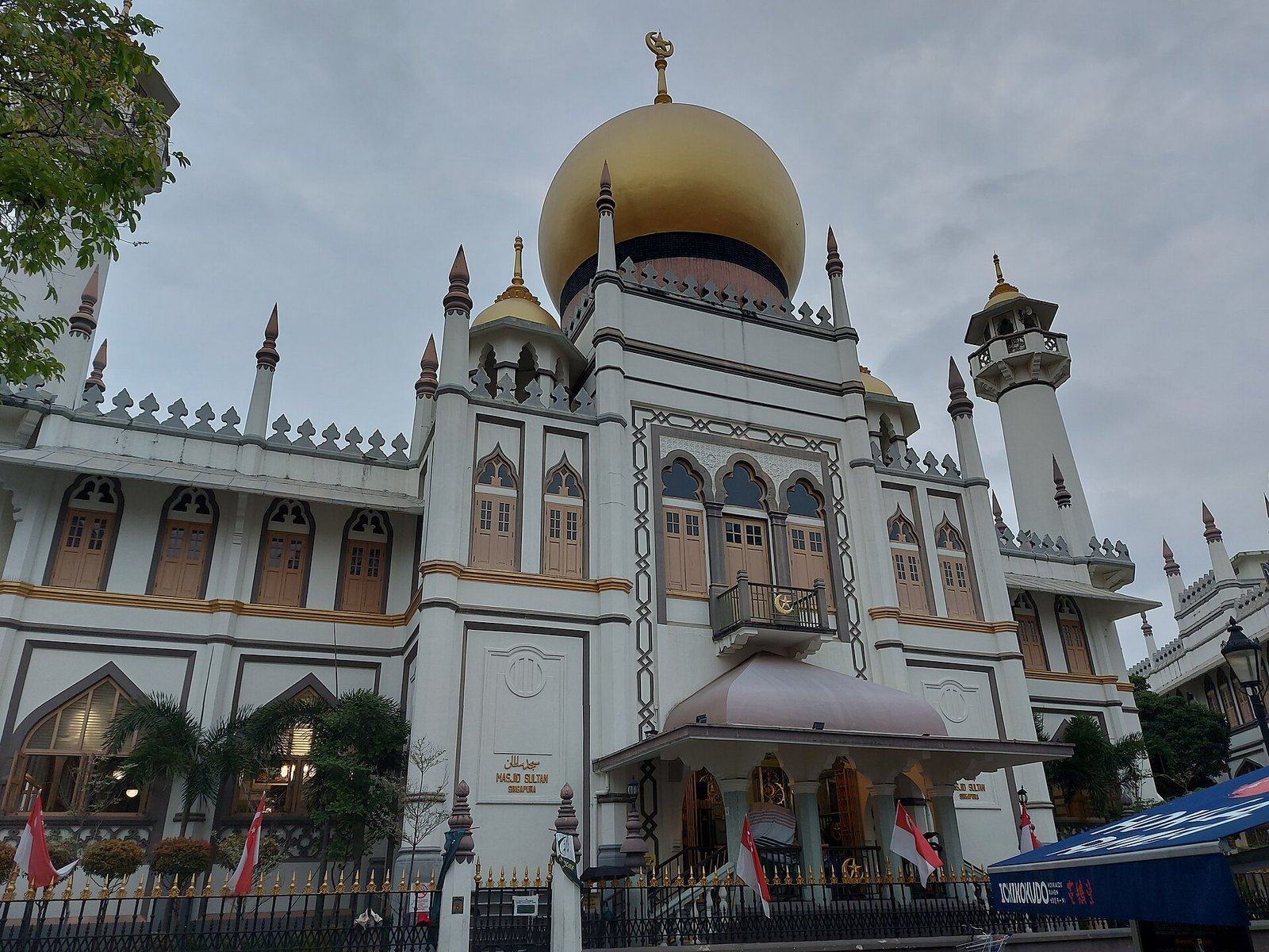 Ransomware Hit 48 Singapore Mosques Through One Payroll System 1 Masjid Sultan in Kampong Glam, Singapore. A vendor payroll breach affected the 48 Singapore Mosques and four madrasahs served through one shared HR and payroll platform.