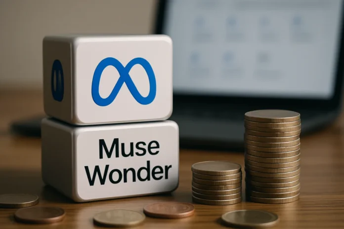 Meta Muse Wonder: 5 Facts on Pricing, Access and Power meta muse wonder