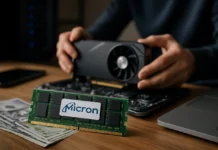 World Investment Watch #013: Micron’s $61.5B Signal — How Memory Prices Now Set Your Gadget and GPU Budgets Micron memory prices