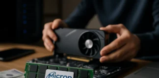 Micron memory prices supercycle artwork