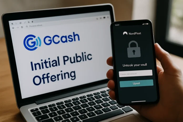 The GCash Window Is Phishing Season — the 20-Minute Vault-and-VPN Kit Before October 6 NordPass