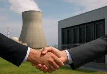 Nuclear Data Centers: the Power Deals Behind the AI Buildout nuclear data centers