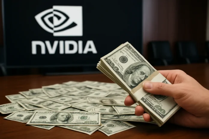 AI Watch #007: the Nvidia Buyback Era — a Board Confesses the Margins Are Real Nvidia buyback $235B authorization AI economics