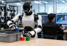 NVIDIA GR00T: the Open Stack Powering Humanoid Robots NVIDIA GR00T