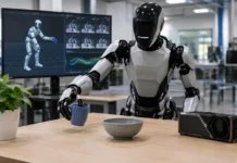 NVIDIA GR00T: the Open Stack Powering Humanoid Robots NVIDIA GR00T