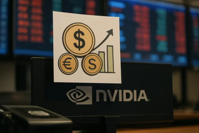 World Investment Watch #012: Nvidia October — the $800B Hyperscaler Wall Goes to a Vote This Month Nvidia October hyperscaler capex wall artwork