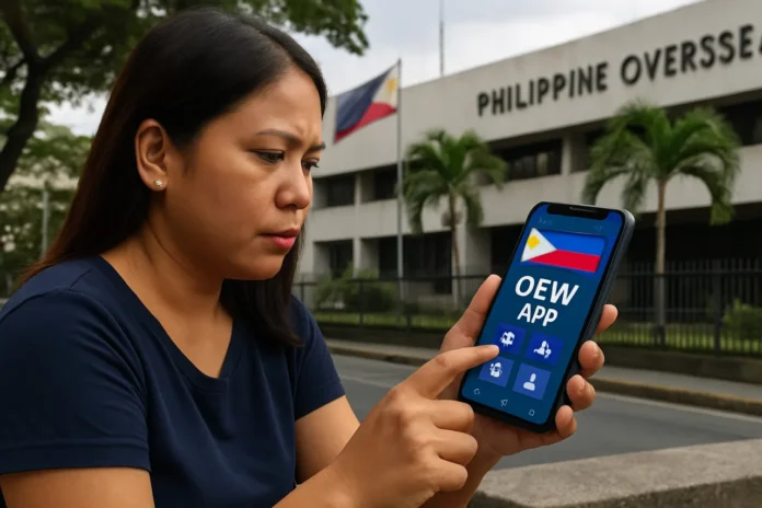 OFW App Guide: DMW Mobile vs OFW App vs Kumusta Kabayan — What Each Does OFW app