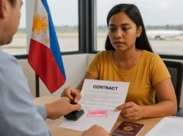 OFW Contract Verification: Country-by-Country Fees and Steps OFW contract verification