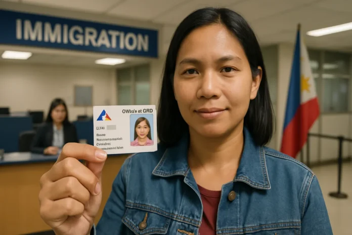 OFW ID