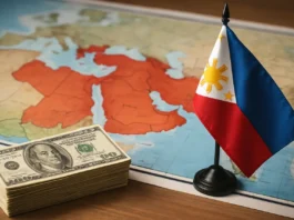 OFW Remittances 2026: the $20.39B Seven-Month Map, the War-Risk Corridors, and the 3-Layer Buffer Plan OFW remittances 2026