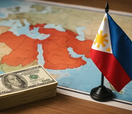 OFW remittances 2026
