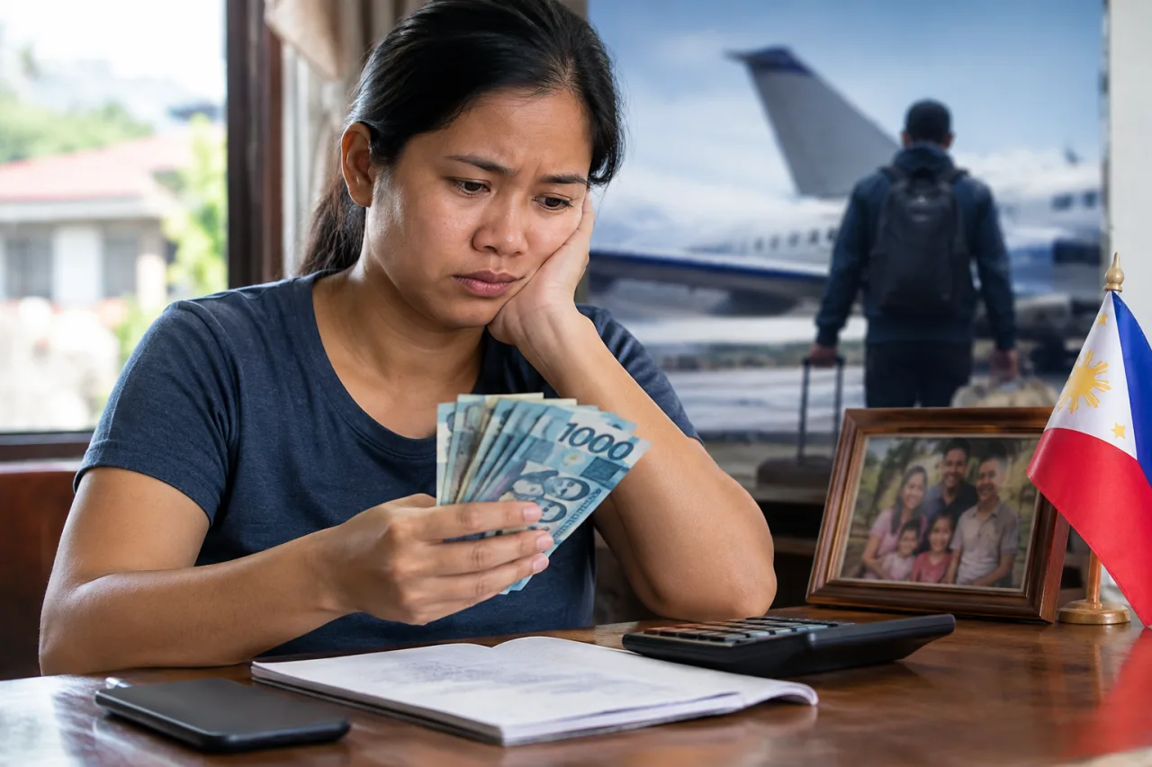 OFW Remittances Just Hit a 3-Month Low: the Peso-63 Money Playbook 1 OFW remittances